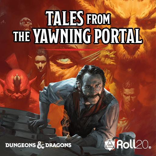 Ιστορίες από το Χασμώδες Πέρασμα (Tales from the Yawning Portal)